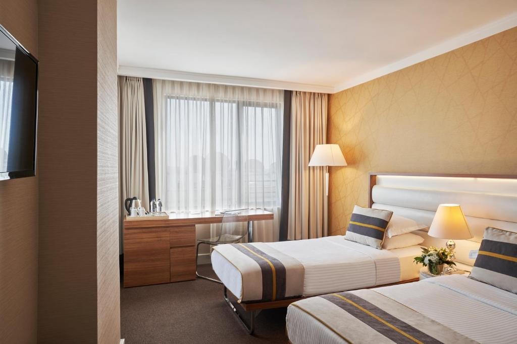 هتل ریچموند استانبول